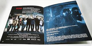 La Infiltrada; Análisis de la edición especial Bluray