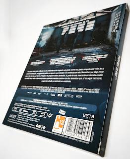 La Infiltrada; Análisis de la edición especial Bluray