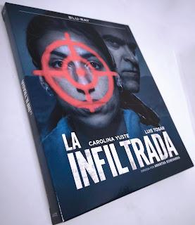 La Infiltrada; Análisis de la edición especial Bluray