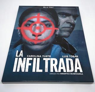 La Infiltrada; Análisis de la edición especial Bluray