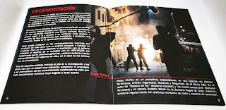 La Infiltrada; Análisis de la edición especial Bluray