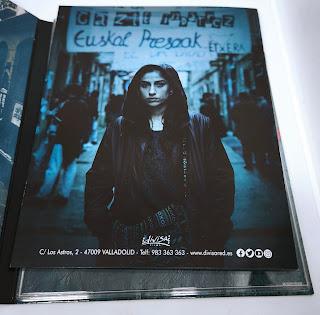 La Infiltrada; Análisis de la edición especial Bluray