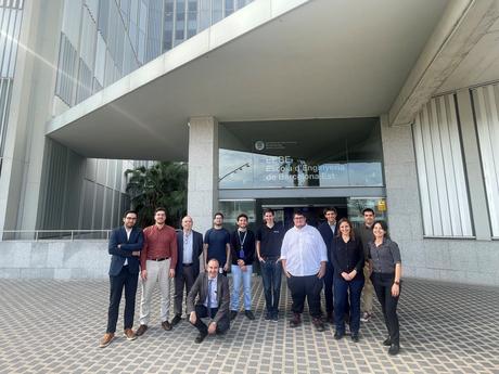 CIM UPC: un innovador acero más sostenible y económico a los aceros tradicionales nacerá en el marco del proyecto SUMMSEED CIM UPC: un innovador acero más sostenible y económico a los aceros tradicionales nacerá en el marco del proyecto SUMMSEED