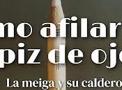 Cómo Afilar Lápiz Ojos