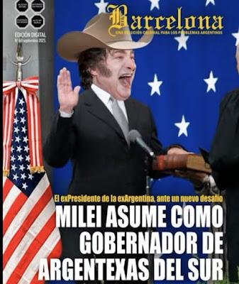 Payasos del Horror: Argentina como antesala de lo peor