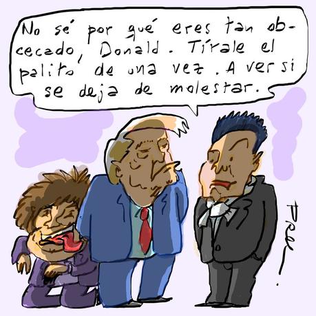 Payasos del Horror: Argentina como antesala de lo peor