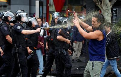 Payasos del Horror: Argentina como antesala de lo peor