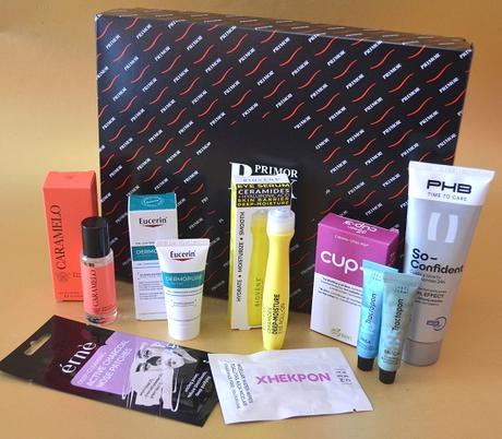 La cajita PRIMOR BOX de Octubre 2025 (otro desastre)