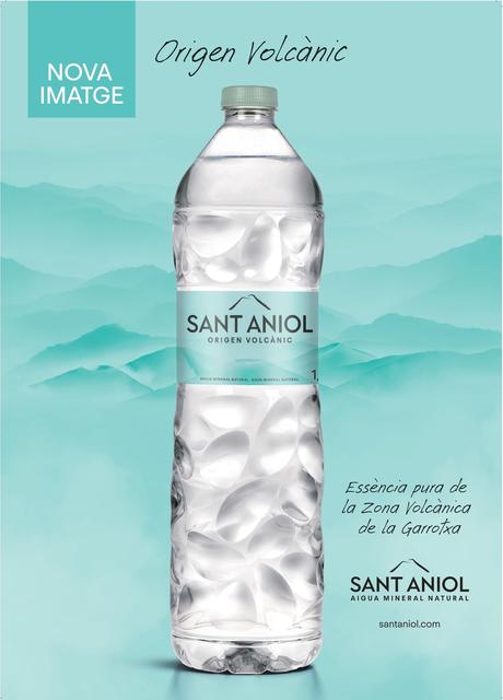 Sant Aniol presenta nueva imagen: Origen volcánico
