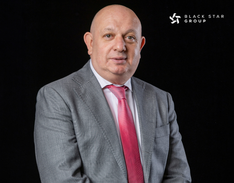 Juan Pablo Sánchez Gasque expande la presencia global de Black Star Group en el mercado energético