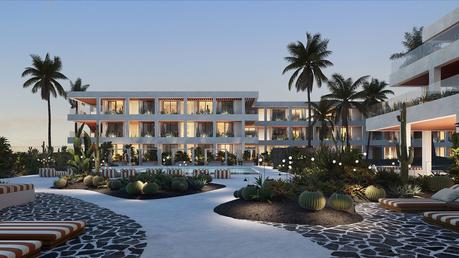 Kategora inicia las obras de Kora Maresía, su nuevo complejo en Costa Teguise que será inaugurado en 2027