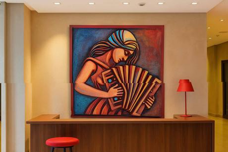 Antonio Gea Pérez lanza 10 cuadros contemporáneos de gran formato, en alto relieve y edición única Antonio Gea Pérez lanza 10 cuadros contemporáneos de gran formato, en alto relieve y edición única