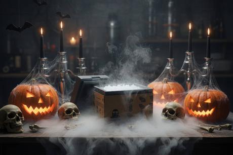 El silencio, la niebla y una sensación en el aire; así empieza cualquier Halloween que se recuerda El silencio, la niebla y una sensación en el aire; así empieza cualquier Halloween que se recuerda