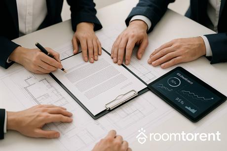 Nueva apuesta de RoomToRent por el alquiler corporativo en Madrid con gestión 100 % personalizada Nueva apuesta de RoomToRent por el alquiler corporativo en Madrid con gestión 100 % personalizada