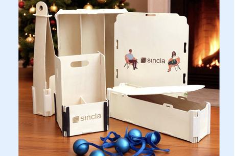 Cestas de Navidad 2025; cómo elegir el packaging personalizado