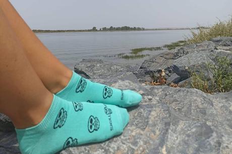 HUESOKK reinventa la ropa básica con calcetines originales y divertidos de diseño exclusivo