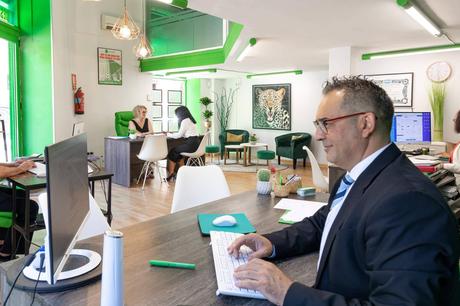 Éxito de ventas de una imobiliaria en Alicante Éxito de ventas de una imobiliaria en Alicante