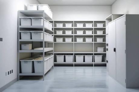 Nueva promoción de trasteros en venta en Badalona; espacios de alta calidad con acceso para vehículo