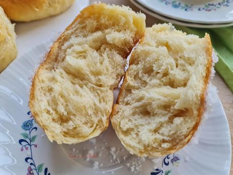 Bollos  para la merienda #wbd2025