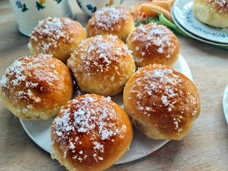 Bollos  para la merienda #wbd2025