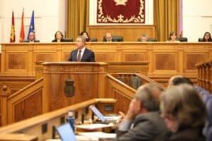 Abengózar asegura que C-LM «avanza y progresa» con Page y responde a las acusaciones de PP y Vox: «Bendito fraude» Abengózar asegura que C-LM «avanza y progresa» con Page y responde a las acusaciones de PP y Vox: «Bendito fraude»