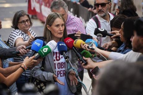 Asociación Víctimas Mortales Dana 29O rechaza la presencia de Mazón en el funeral: «Incómodo se queda muy corto»