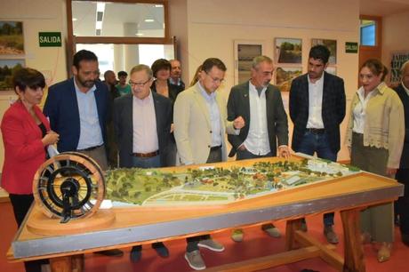 El sector del champiñón y otros hongos comestibles de la región demanda medidas para afrontar la falta de paja El sector del champiñón y otros hongos comestibles de la región demanda medidas para afrontar la falta de paja