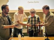 Manuel Serrano entrega navaja albaceteña leyenda alpinismo Carlos Soria