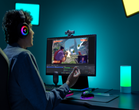 Razer Kiyo V2: la nueva webcam 4K con IA que quiere ser tu mejor aliada en el streaming Razer Kiyo V2: la nueva webcam 4K con IA que quiere ser tu mejor aliada en el streaming