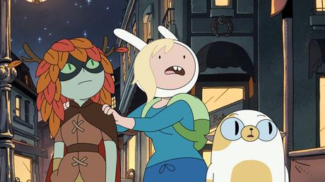 HBO Max fija el retorno de Hora de aventura: Fionna y Cake para el 23 de octubre HBO Max fija el retorno de Hora de aventura: Fionna y Cake para el 23 de octubre