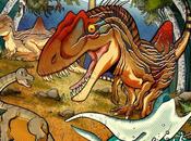 Unas cuantas ilustraciones dinosaurianas... (CVII)