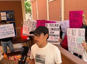 Estudiantes Ciencias Químicas solicitan reconsiderar restricciones ventas dentro UASLP