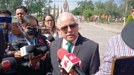 Gobierno de SLP justifica compra de helicóptero por un millón de dólares y prepara traslado de dependencias a La Pila