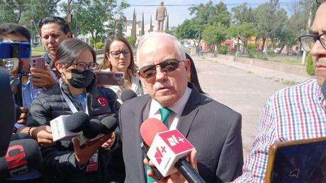 Gobierno de SLP justifica compra de helicóptero por un millón de dólares y prepara traslado de dependencias a La Pila