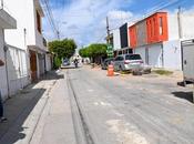 Pavimentarán totalidad colonia Fresnos, anuncia Juan Manuel Navarro