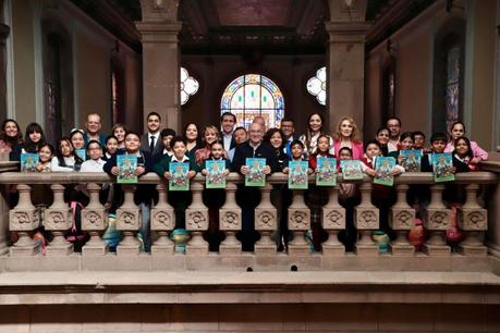Cabildo Infantil reconoce acciones municipales a favor de la niñez potosina