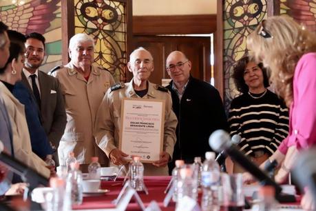 Cabildo de San Luis Capital reconoce al Cuerpo de Bomberos Metropolitanos y aprueba aumento presupuestal para 2026 Cabildo de San Luis Capital reconoce al Cuerpo de Bomberos Metropolitanos y aprueba aumento presupuestal para 2026