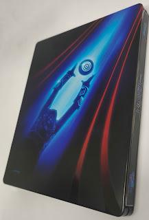 Tron; Edición especial Steelbook combo UHD Bluray Tron; Edición especial Steelbook combo UHD Bluray