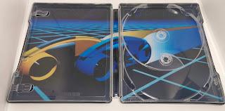 Tron; Edición especial Steelbook combo UHD Bluray Tron; Edición especial Steelbook combo UHD Bluray
