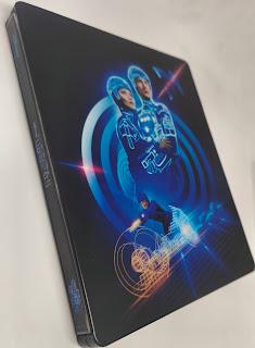 Tron; Edición especial Steelbook combo UHD Bluray Tron; Edición especial Steelbook combo UHD Bluray