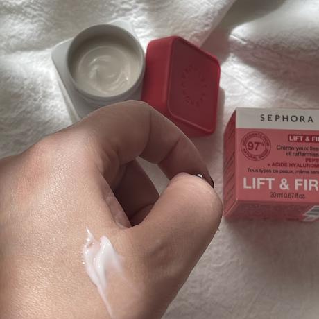 SEPHORA LIFT & FIRM CONTORNO DE OJOS SEPHORA LIFT & FIRM CONTORNO DE OJOS