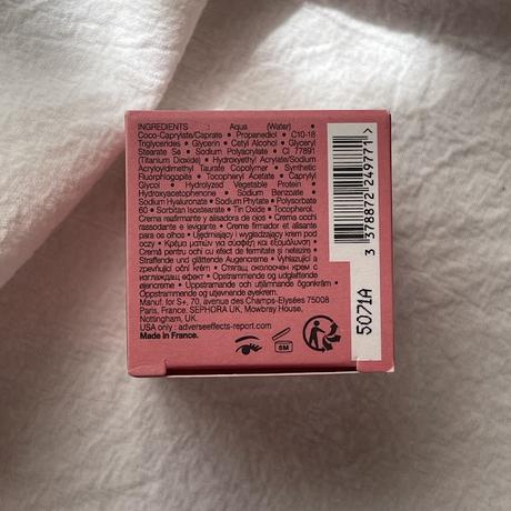 SEPHORA LIFT & FIRM CONTORNO DE OJOS SEPHORA LIFT & FIRM CONTORNO DE OJOS
