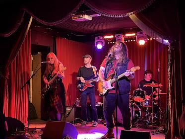 7Th Rory Gallagher Dublín Tribute Night.