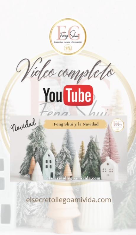 Descubre el rincón mágico de tu hogar: La ubicación perfecta para tu árbol de Navidad según el Feng Shui.