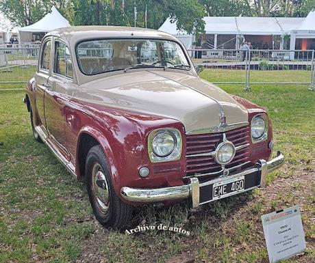 Rarezas y perlitas de la vigésimo tercera edición de AutoClásica Rarezas y perlitas de la vigésimo tercera edición de AutoClásica