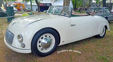 Rarezas y perlitas de la vigésimo tercera edición de AutoClásica Rarezas y perlitas de la vigésimo tercera edición de AutoClásica