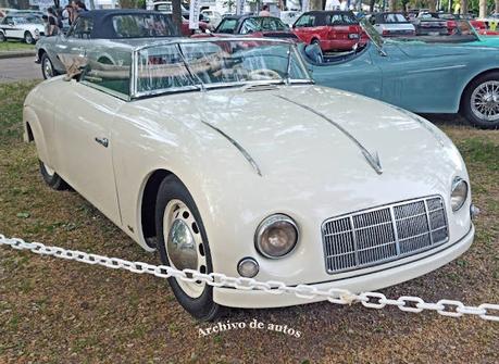 Rarezas y perlitas de la vigésimo tercera edición de AutoClásica Rarezas y perlitas de la vigésimo tercera edición de AutoClásica