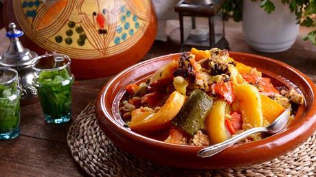 Cuscús - Marruecos Cuscús - Marruecos