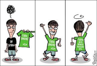 DE LAS VIÑETAS DE HUMOR DE HOY VIERNES, 17 DE OCTUBRE DE 2025 DE LAS VIÑETAS DE HUMOR DE HOY VIERNES, 17 DE OCTUBRE DE 2025