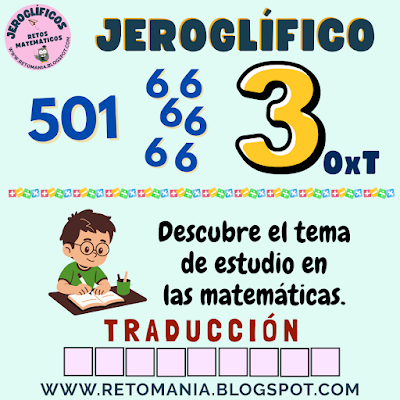 JEROGLÍFICOS Acertijos, Acertijos visuales, Retos matemáticos, Retos visuales, Retos mentales, Juegos visuales, Juegos mentales, Desafíos matemáticos, Problemas matemáticos, Jeroglíficos, Jeroglíficos Escolares, Juegos en el aula, Clases divertidas, Matemáticas Divertidas, Matemáticas Recreativas, MateRecreativas, Aprender jugando, Jugando aprendo